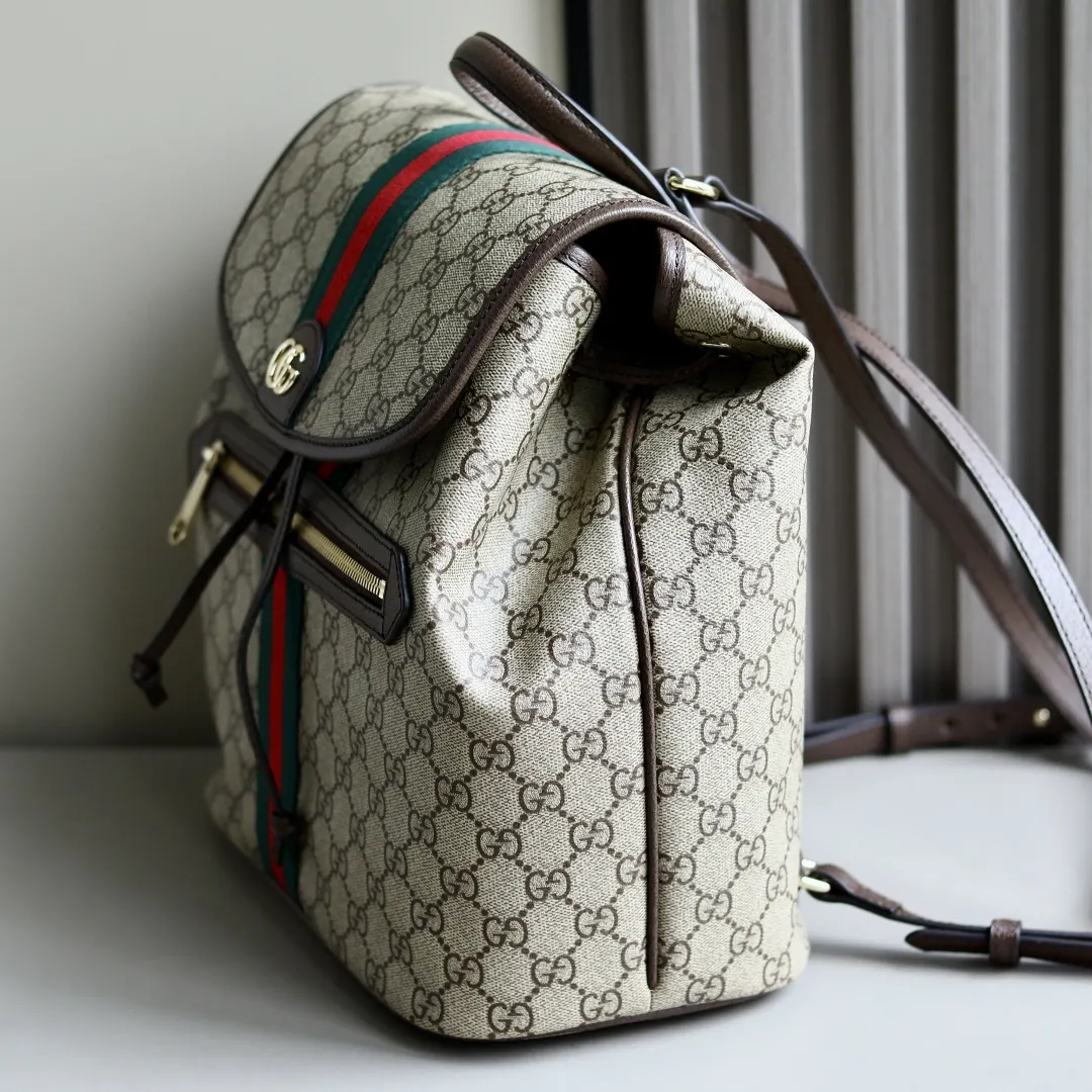 Gucci 双肩包