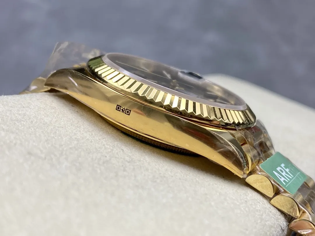 Rolex ARF 版 重版 劳力士DD双历星期日志型 重量 手表 经典腕表款
