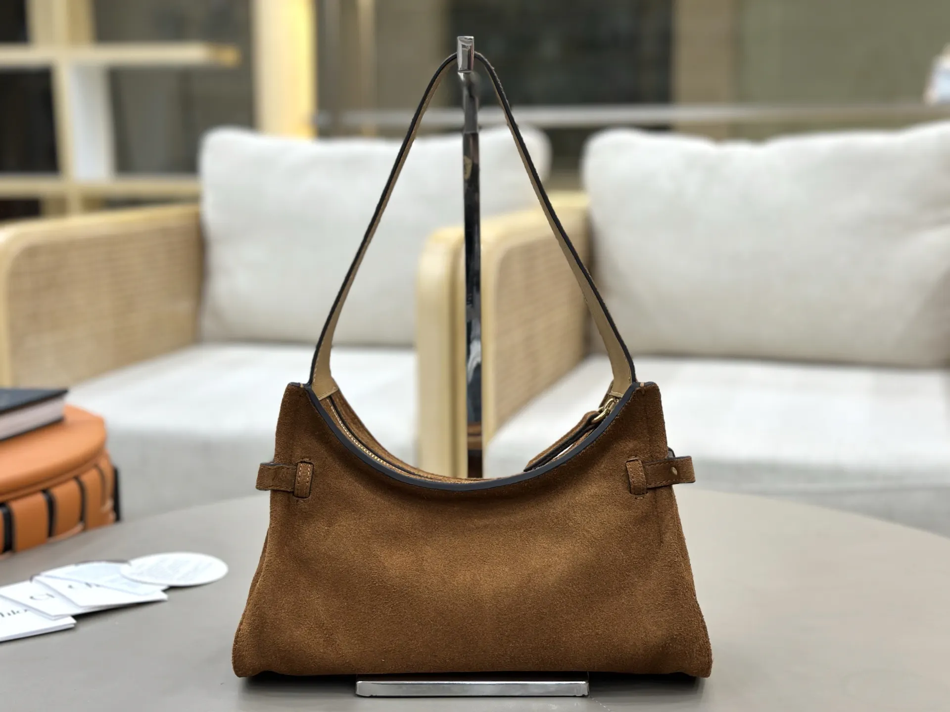 Hobo Shoulder Bag Vintage