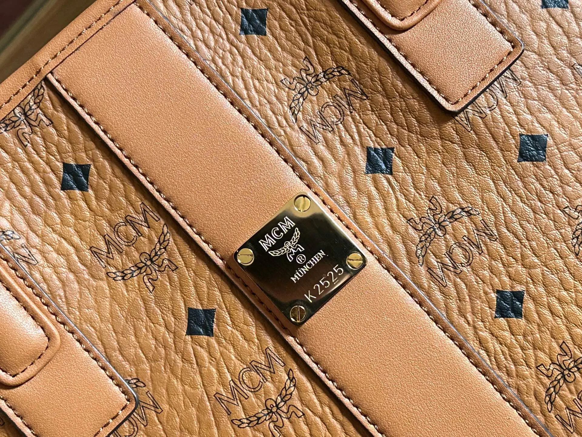 Tote Bag Leather