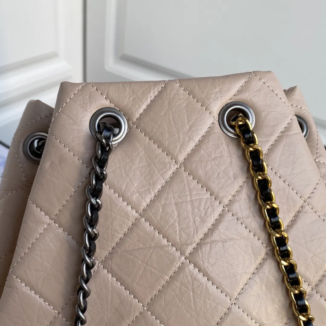 CHANEL 厂价 双肩包 实用双肩款