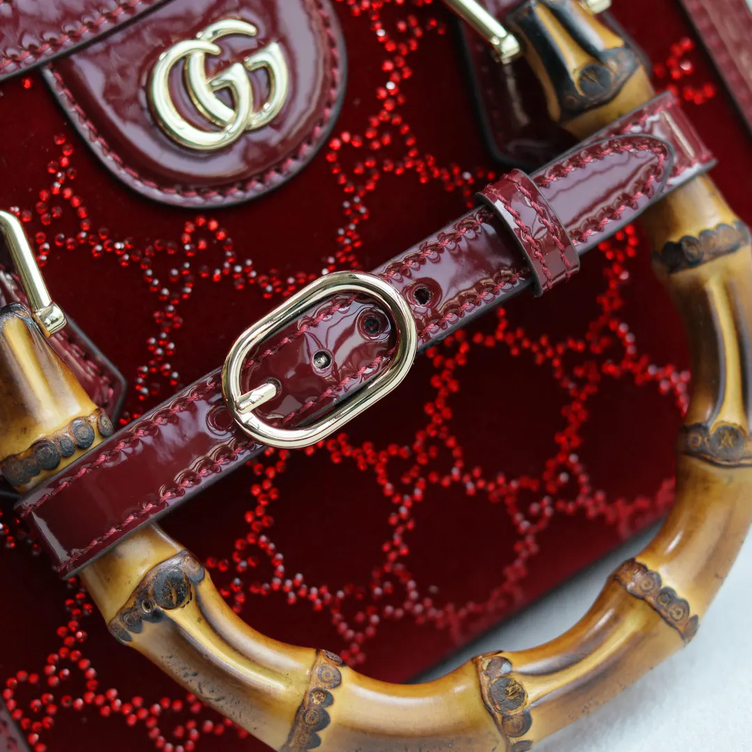 Gucci Logo休闲运动鞋