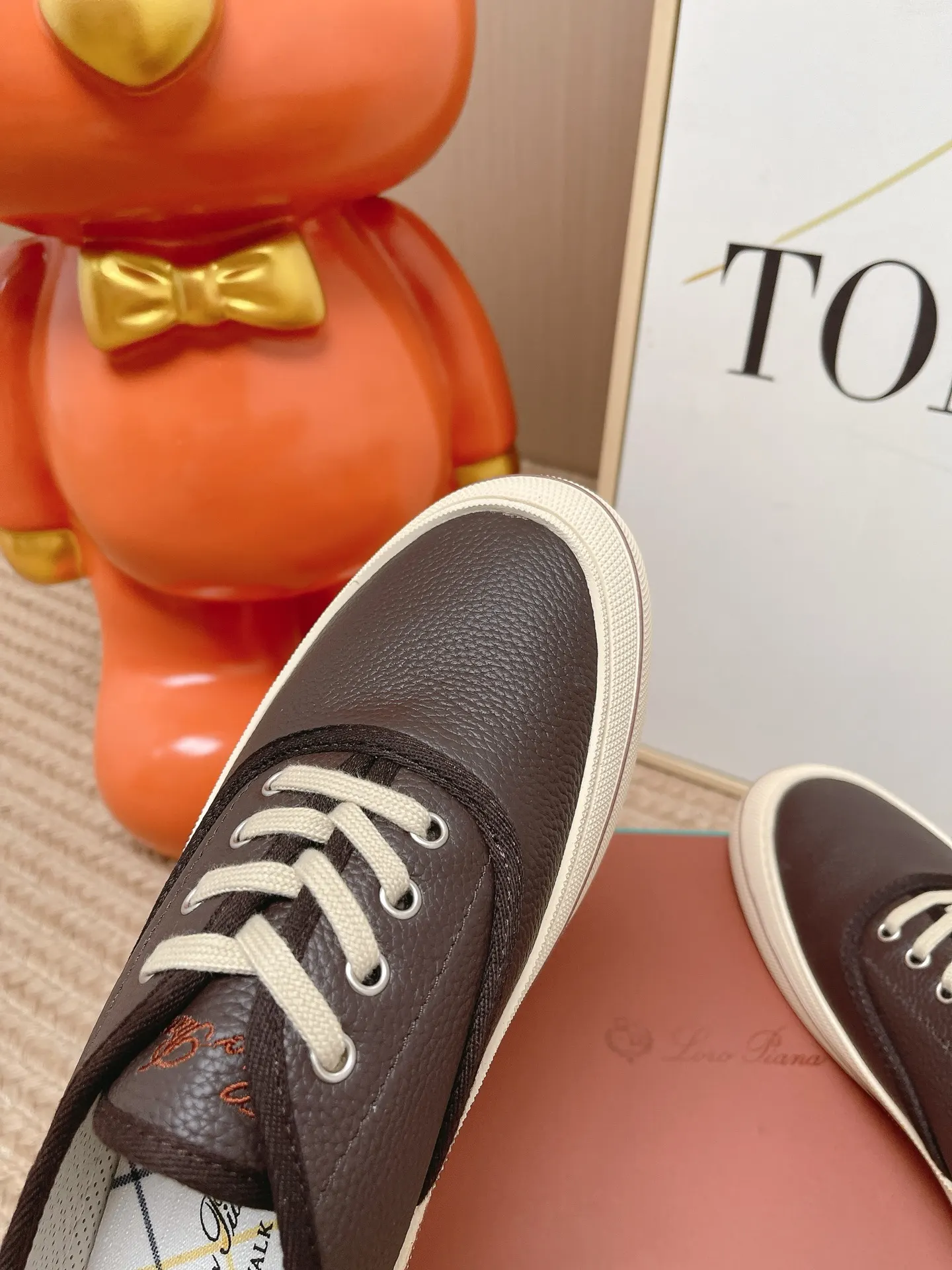 Loro Piana Sneakers Casual Versatile Image 7 Loro Piana Sneakers Casual Versatile Image 7