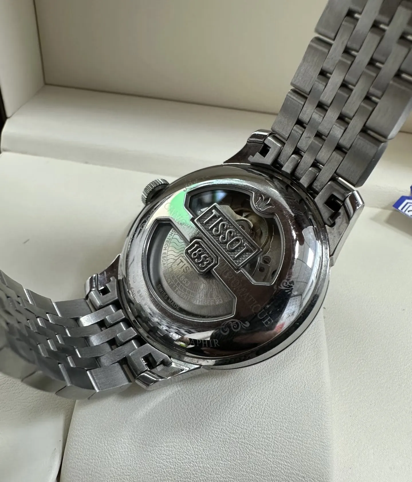 TISSOT 天梭 手錶 經典腕表款