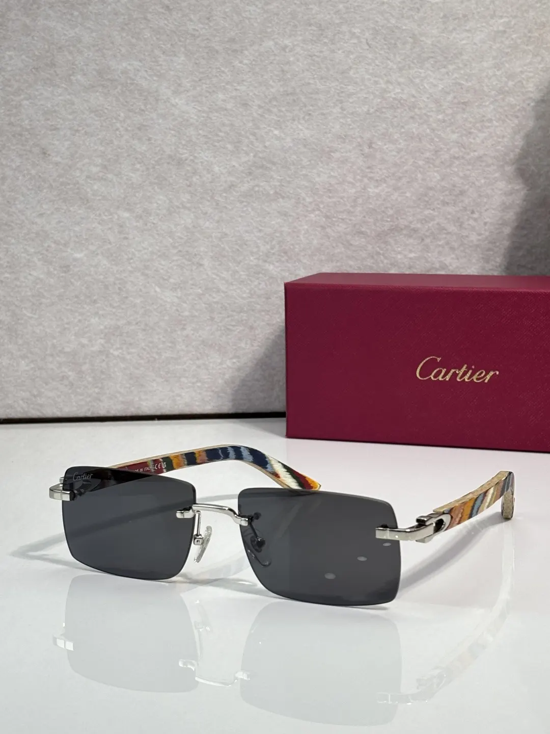 Cartier 墨镜 时尚防晒款 款2