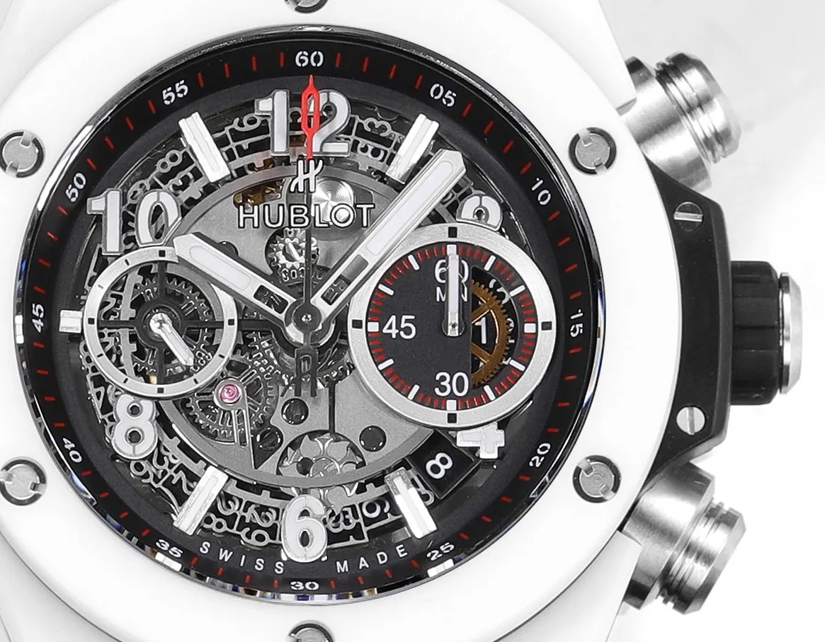 批 全新突破 彩色陶瓷问世 HUBLOT 宇 手表 经典腕表款