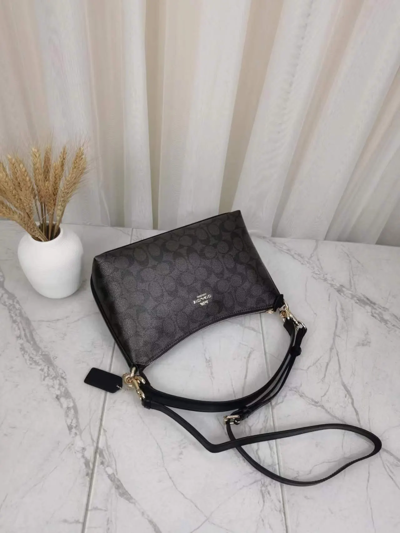 Black Crossbody Bag Lightweight
