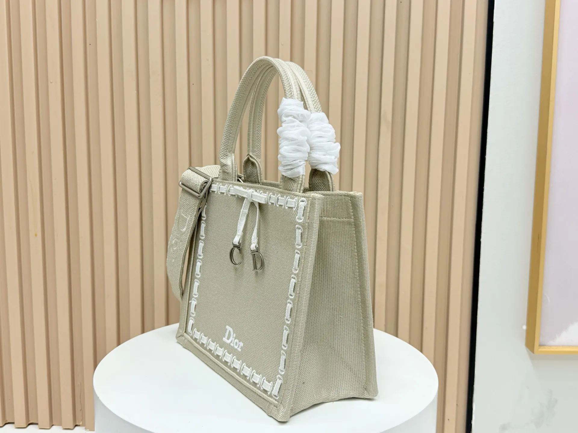 Dior Book Tote 托特包 大容量托特款
