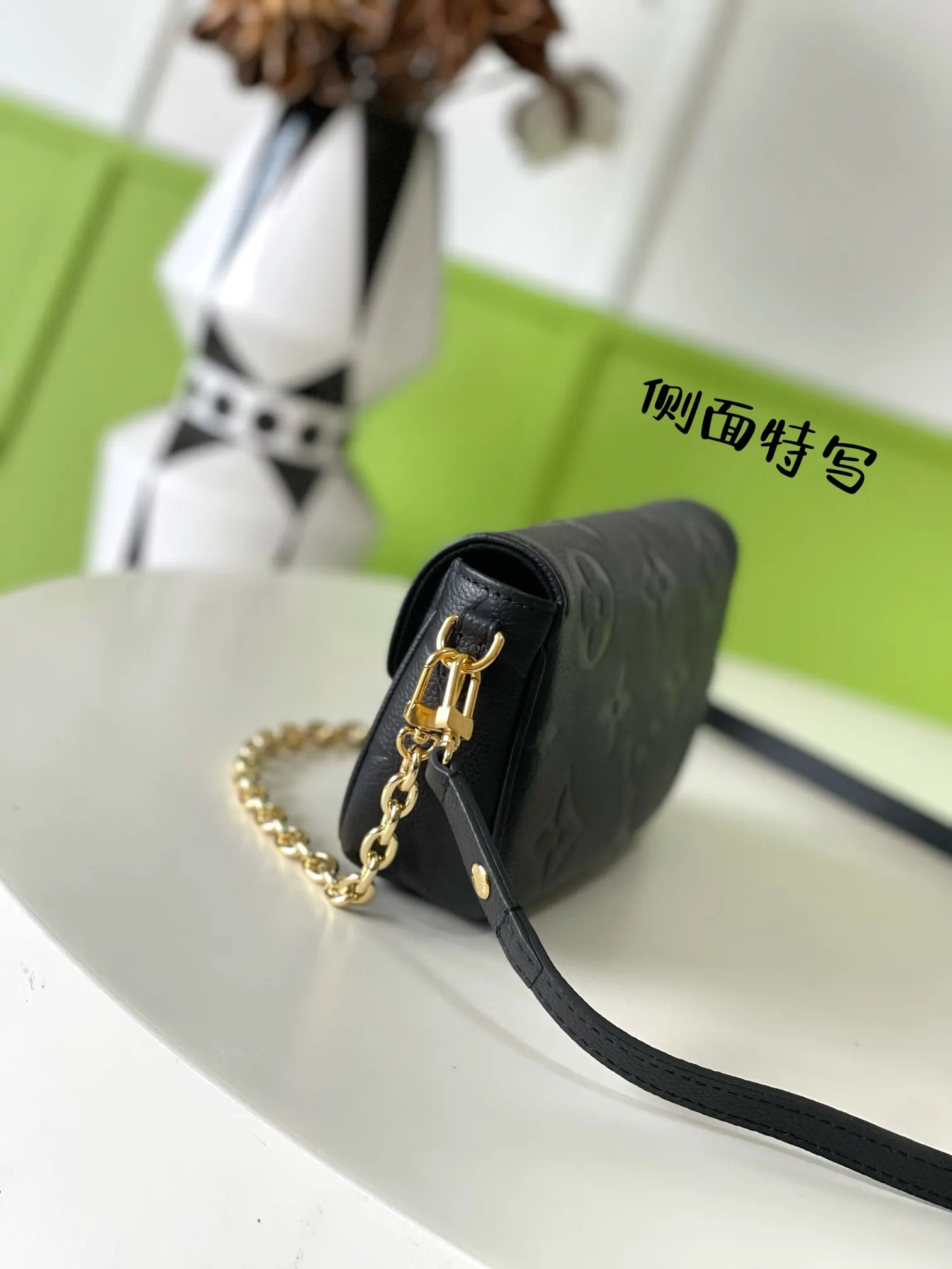 Mo鏈條包 精致鏈條款