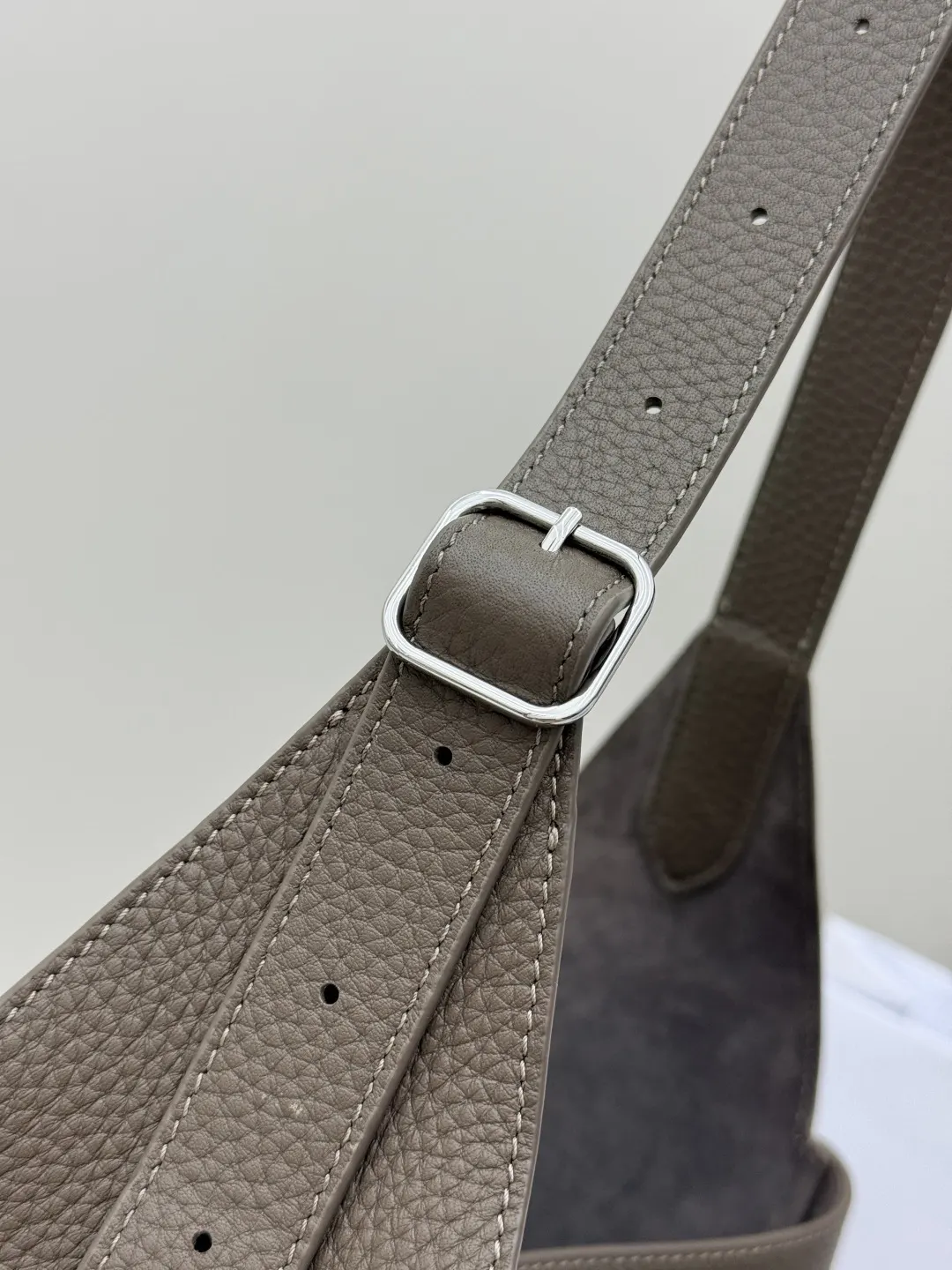 Tote Bag Leather
