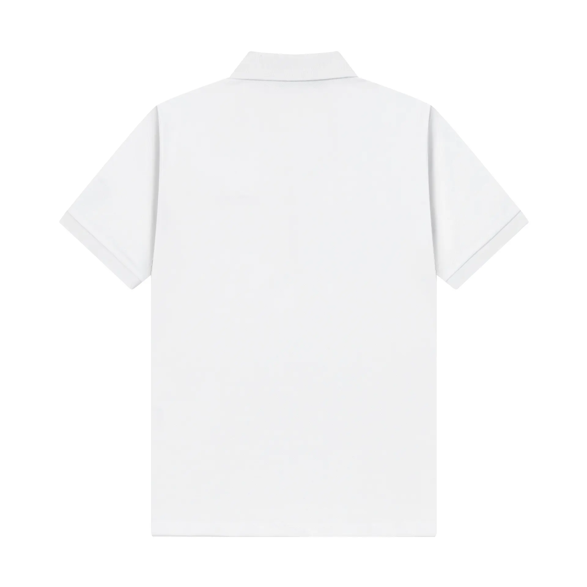 Prada 三角标 棉质 Polo衫