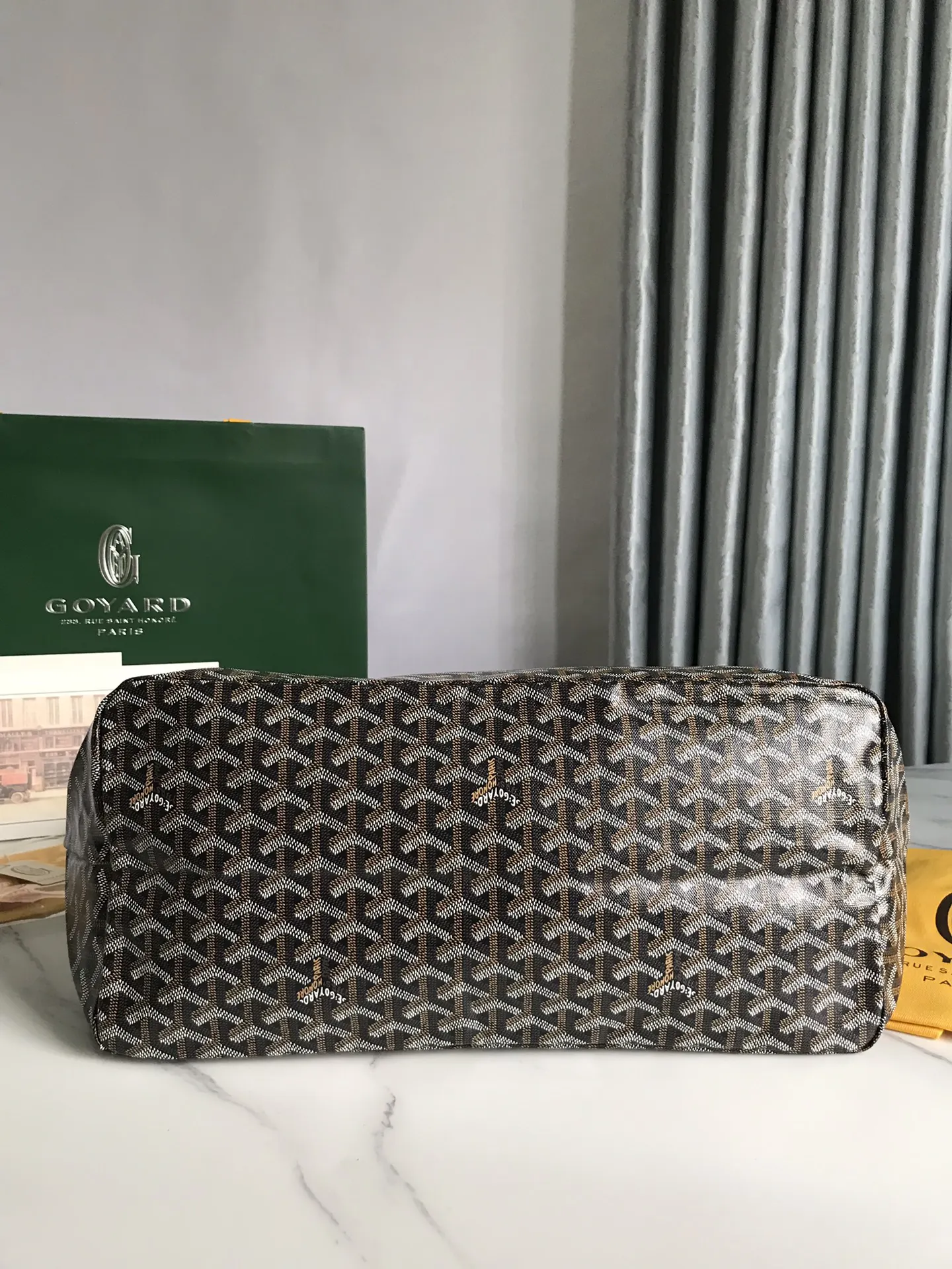 Brown Tote Bag
