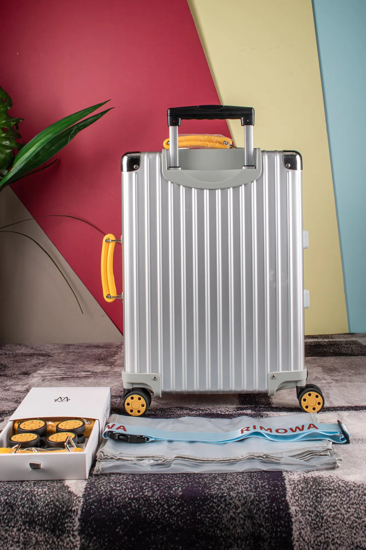 Suitcase Travel Lightweight