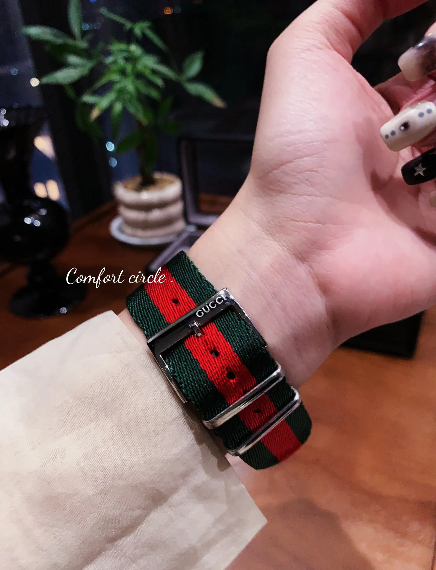 Gucci Watch Classic