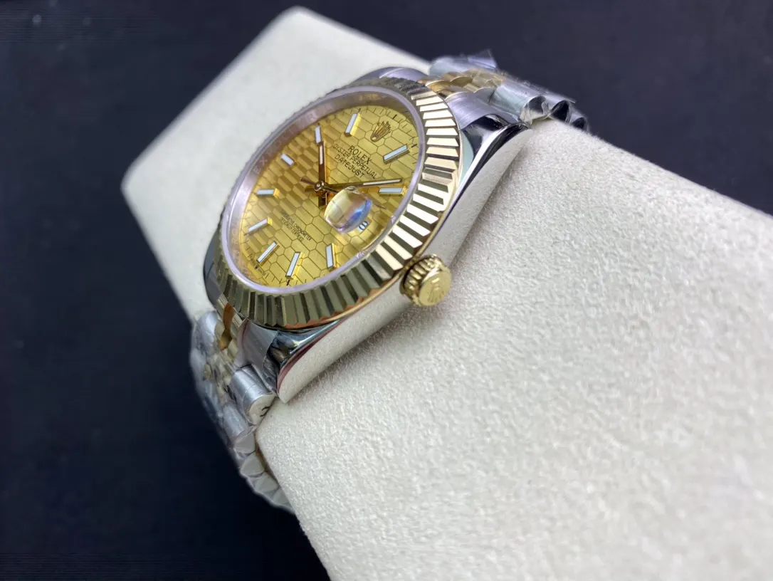Rolex 元 高端 劳力士 单历 日志型 直径 手表 经典腕表款