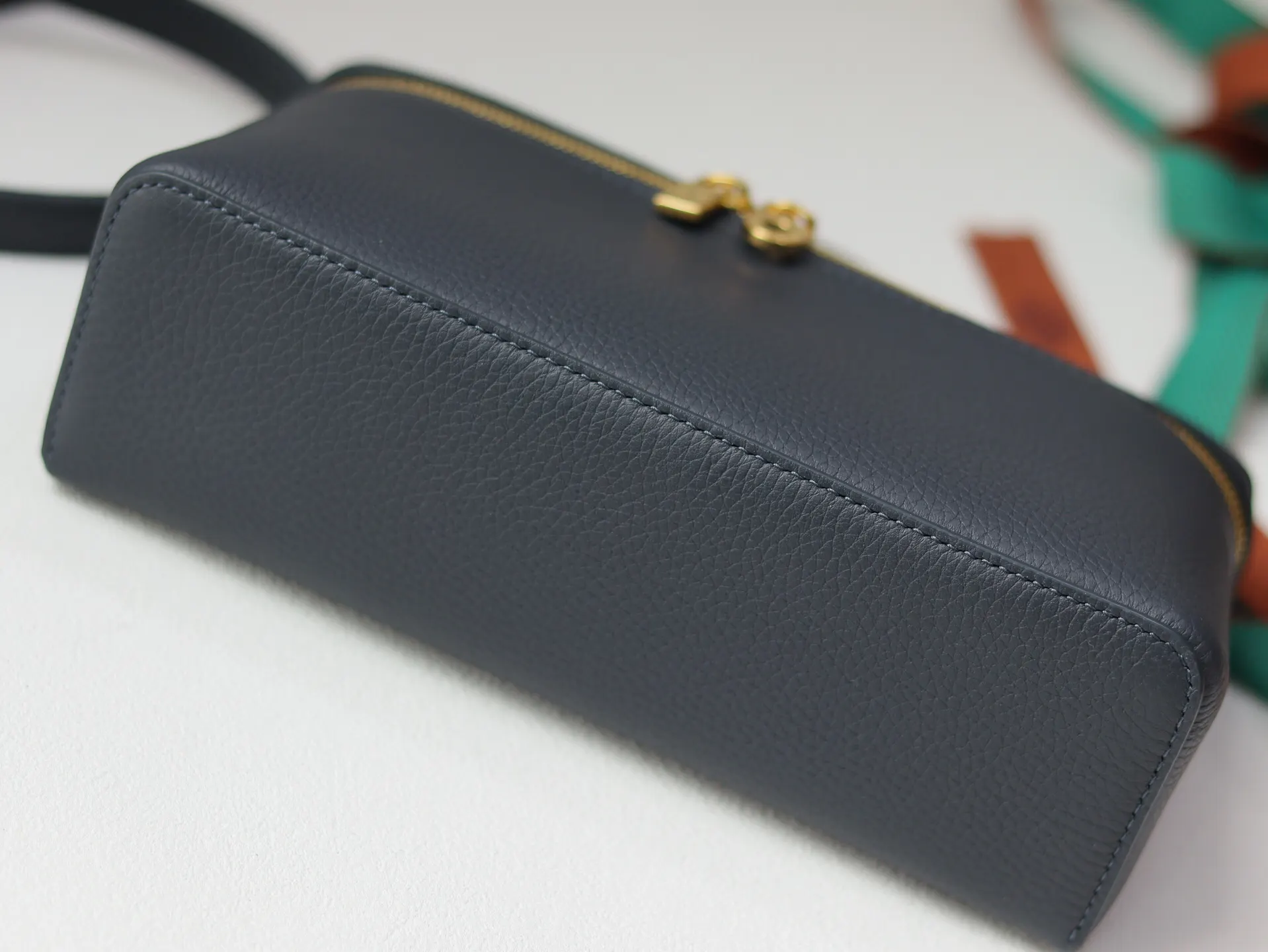 Clutch Bag Leather