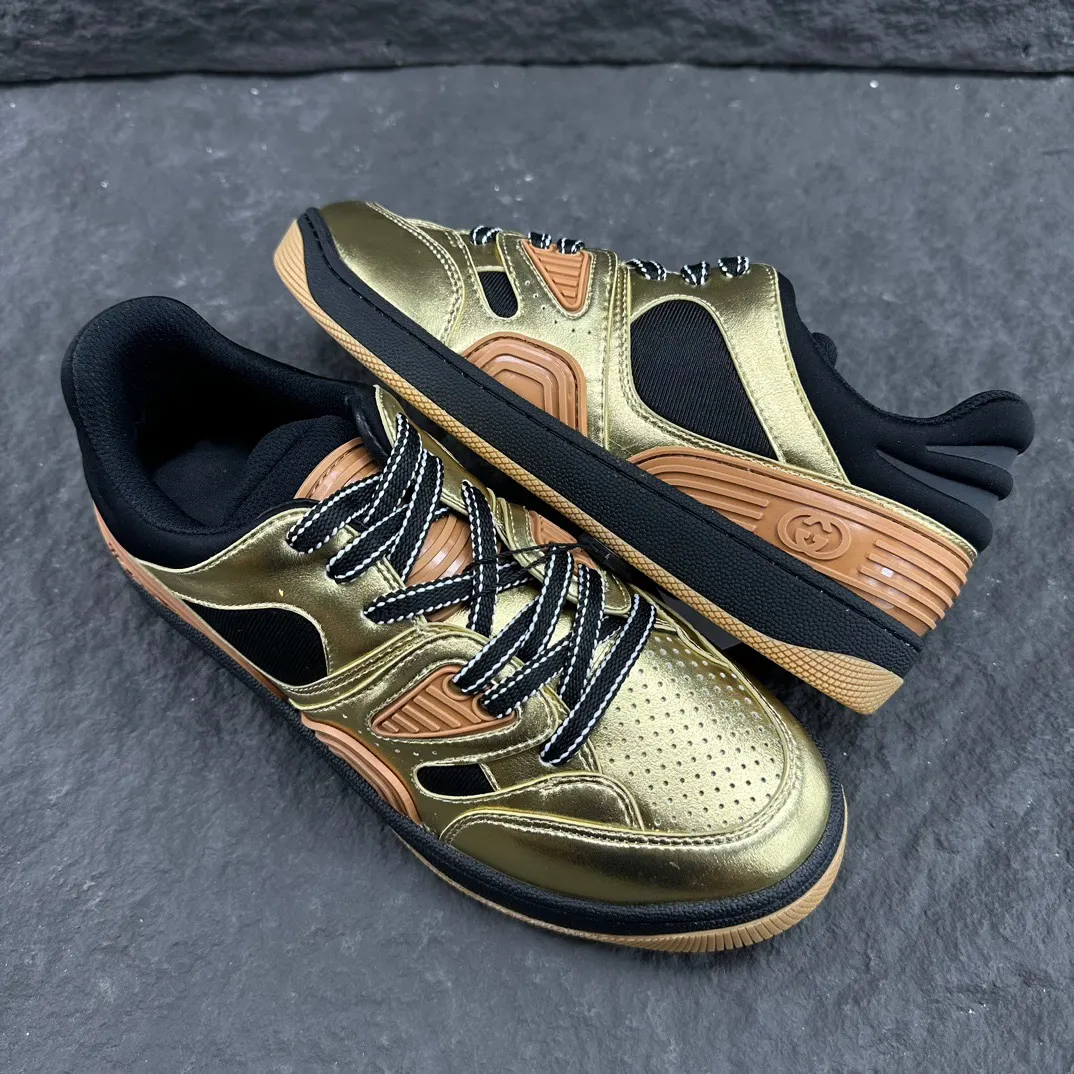 Gucci Logo Sneakers