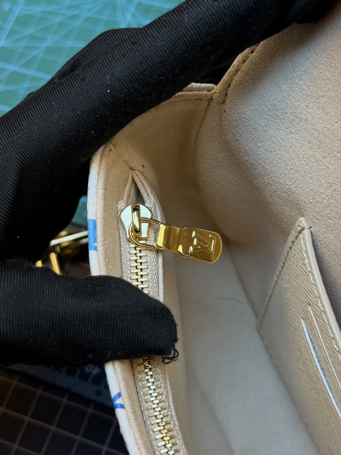 LV 帆布 鏈條包 精致鏈條款