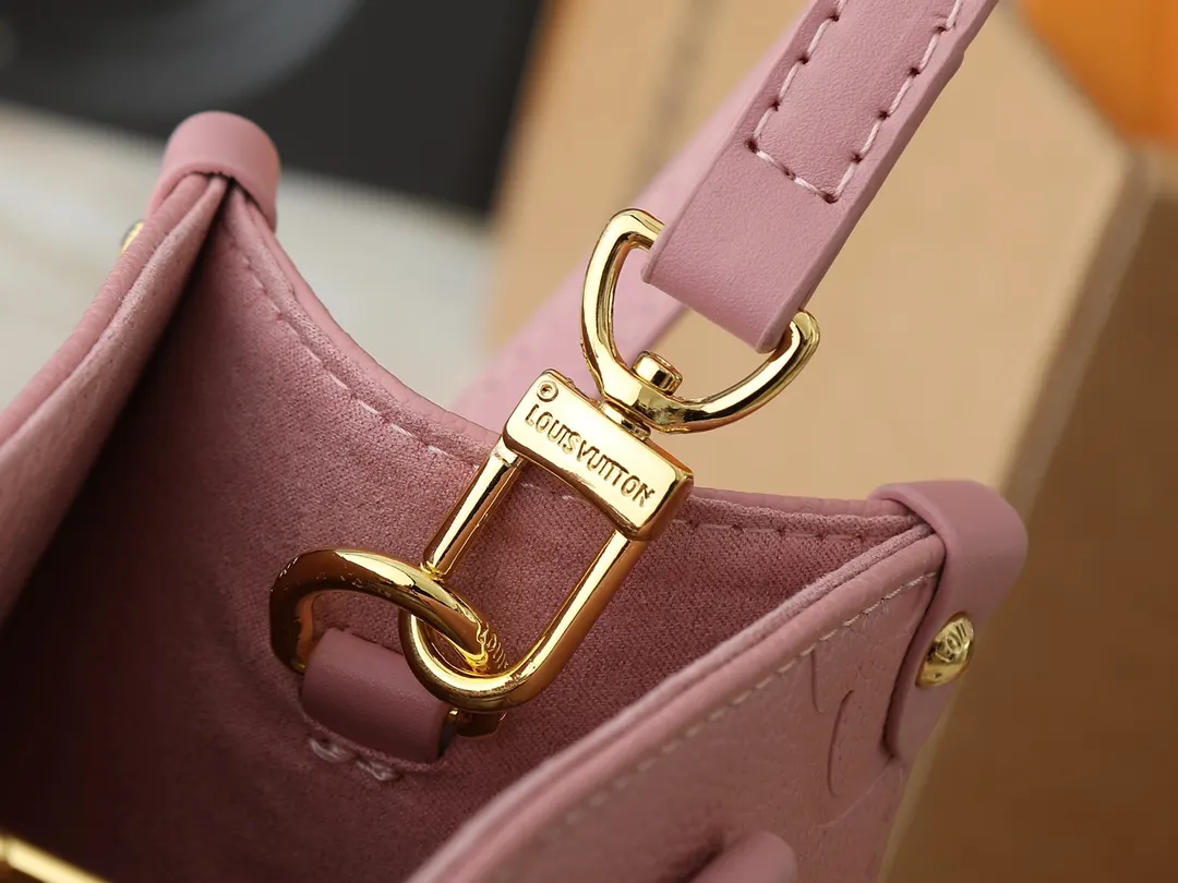 Tote Bag Leather