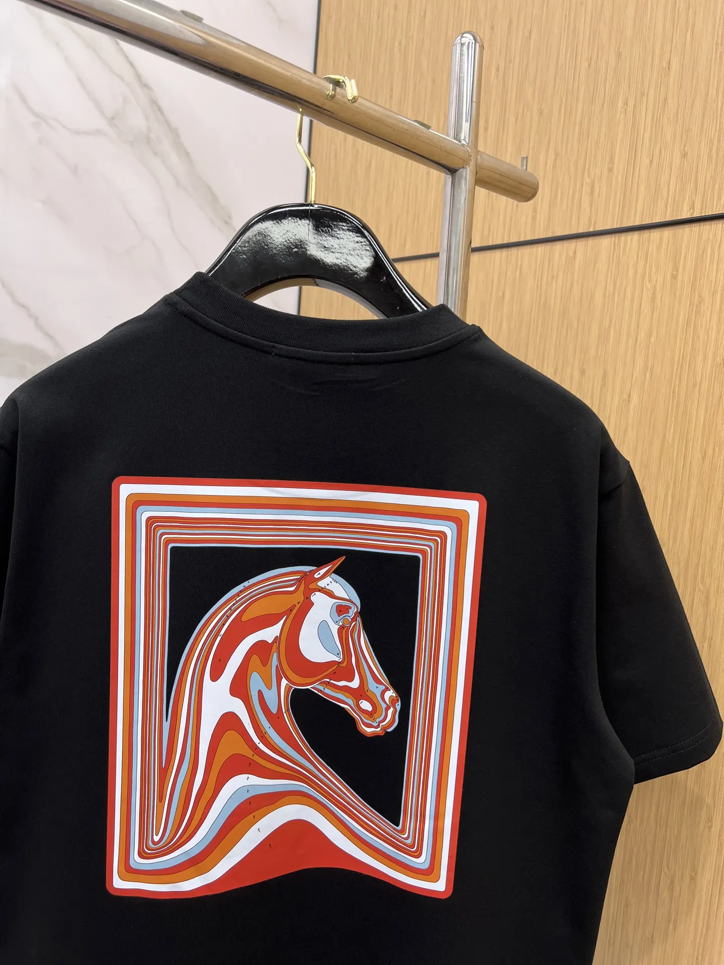 Hermès T恤 高级休闲