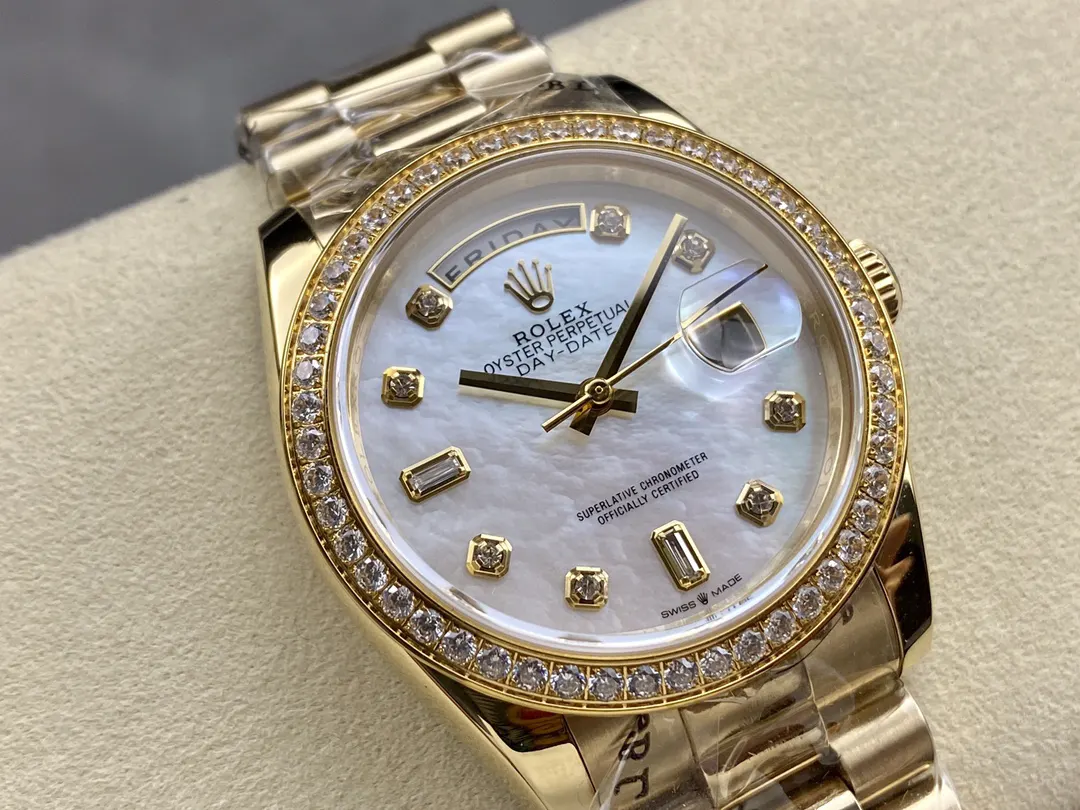 Rolex 元 高端 劳力士 双历 星期日志型系列 手表 经典腕表款