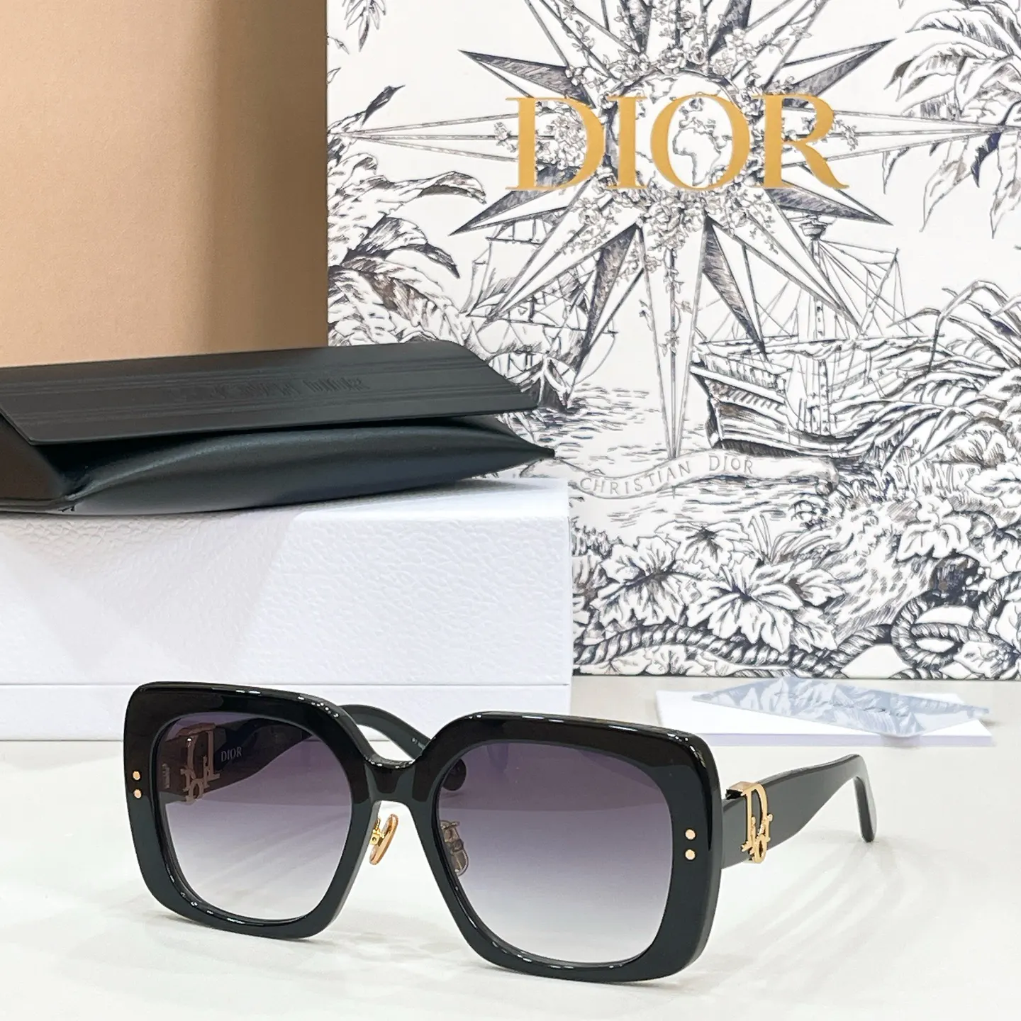 Dior Oblique 太阳镜