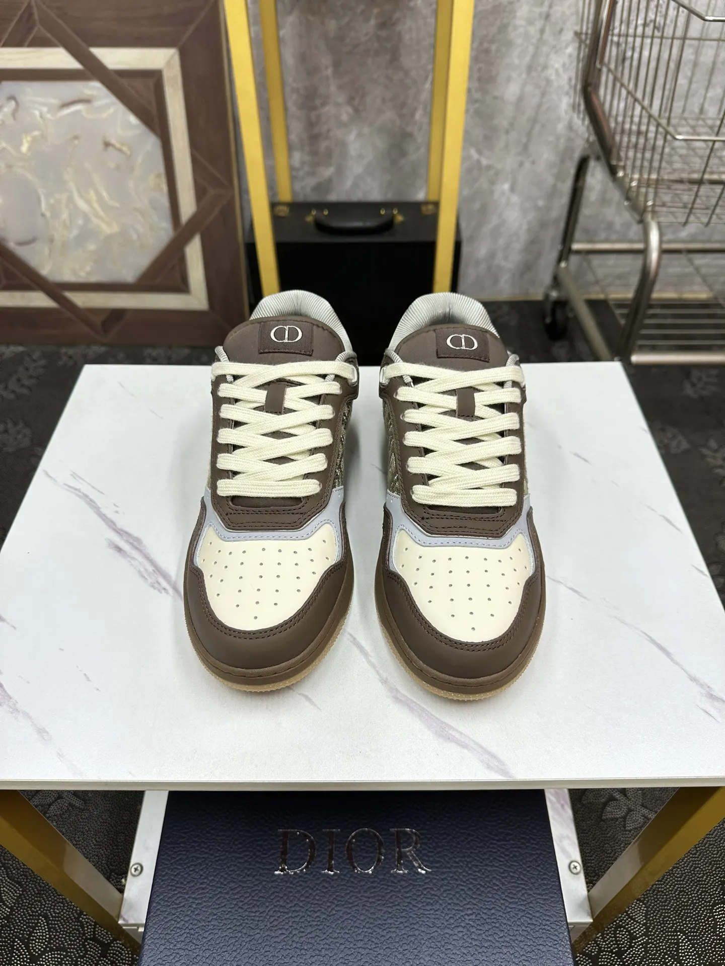 Dior Sneakers Casual Versatile