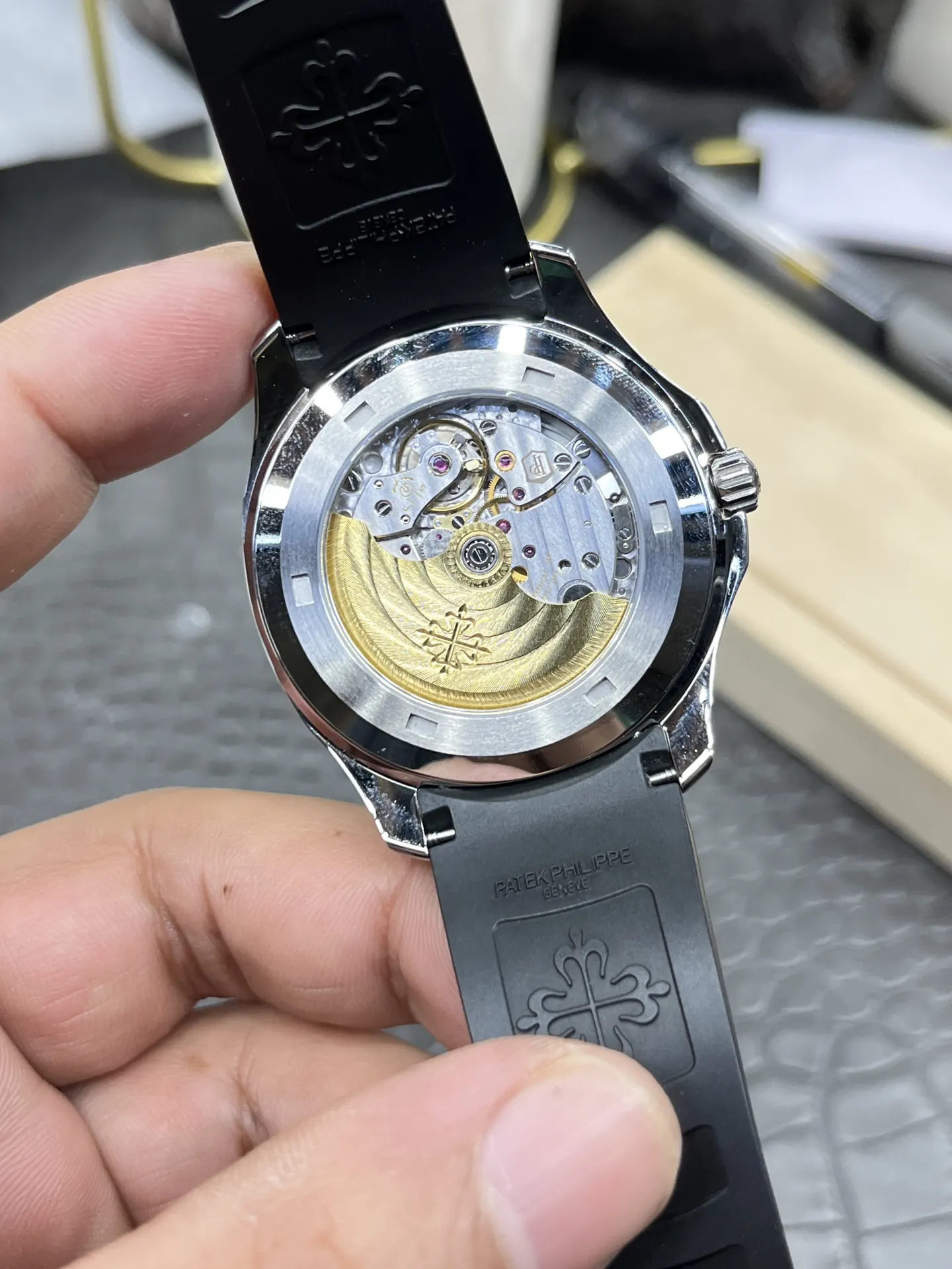 Patek Philippe 手錶 經典腕表款