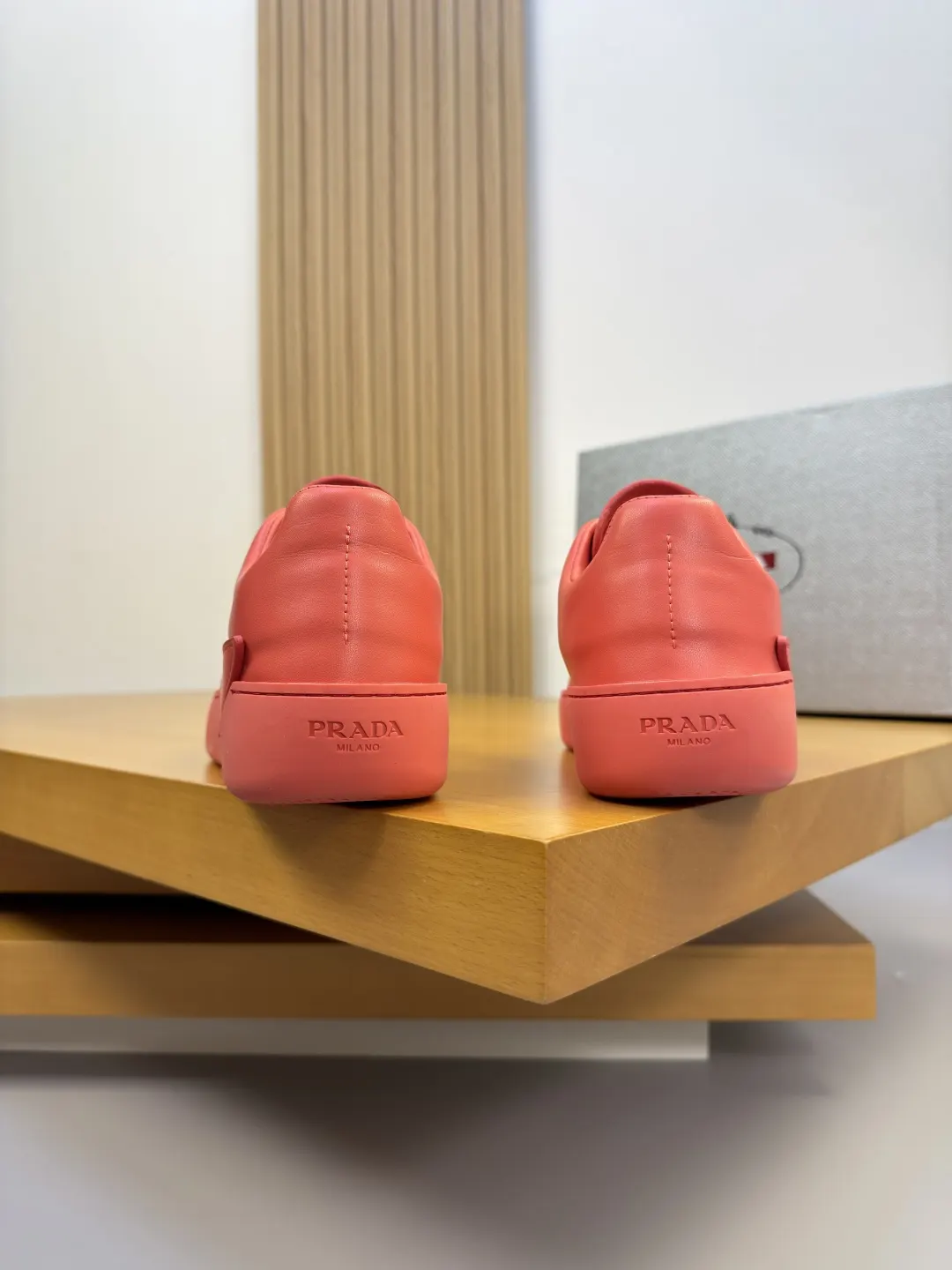Prada Sneakers Leather