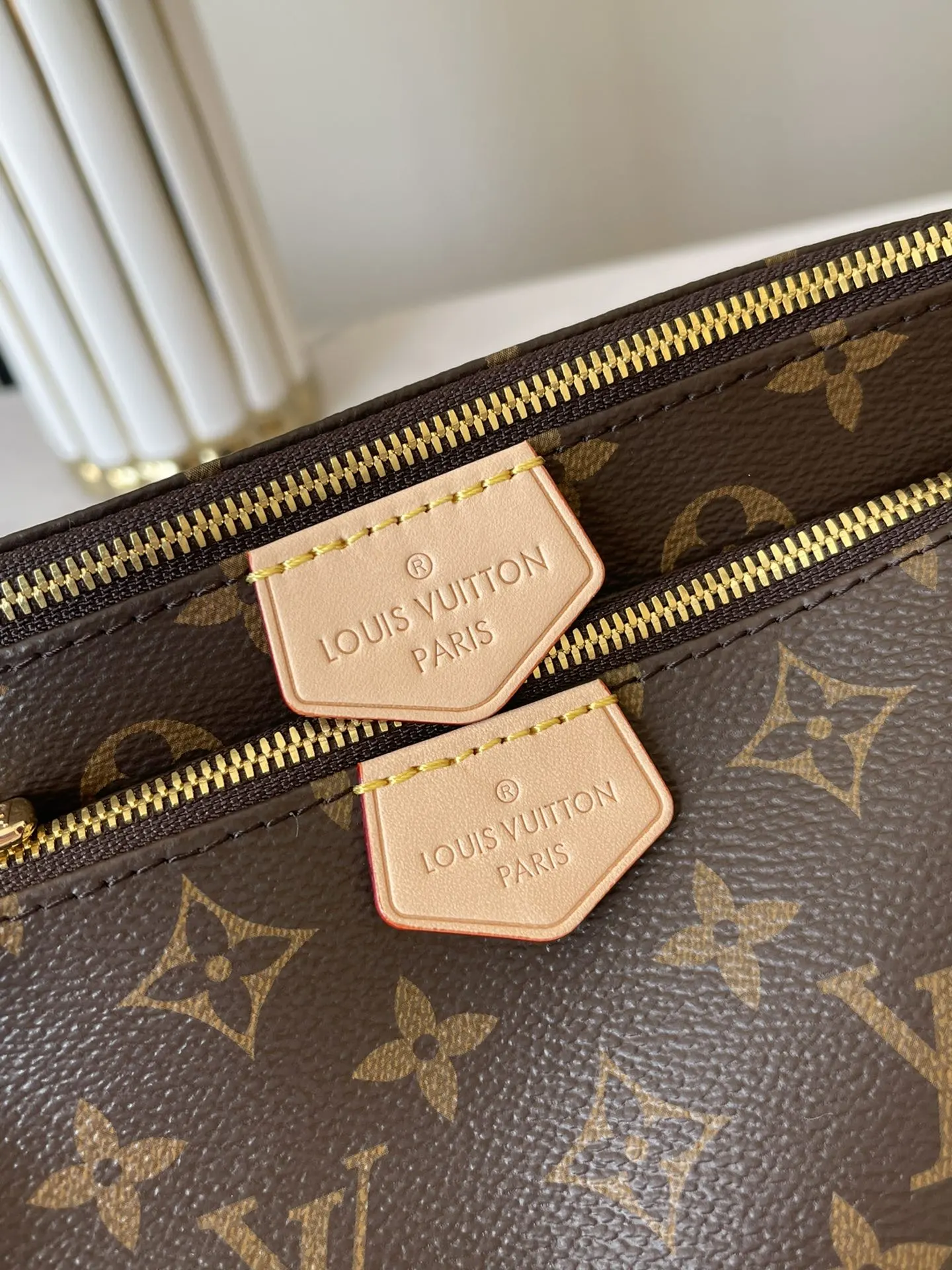 LV 粉色 綠色 帆布 鏈條包 精致鏈條款