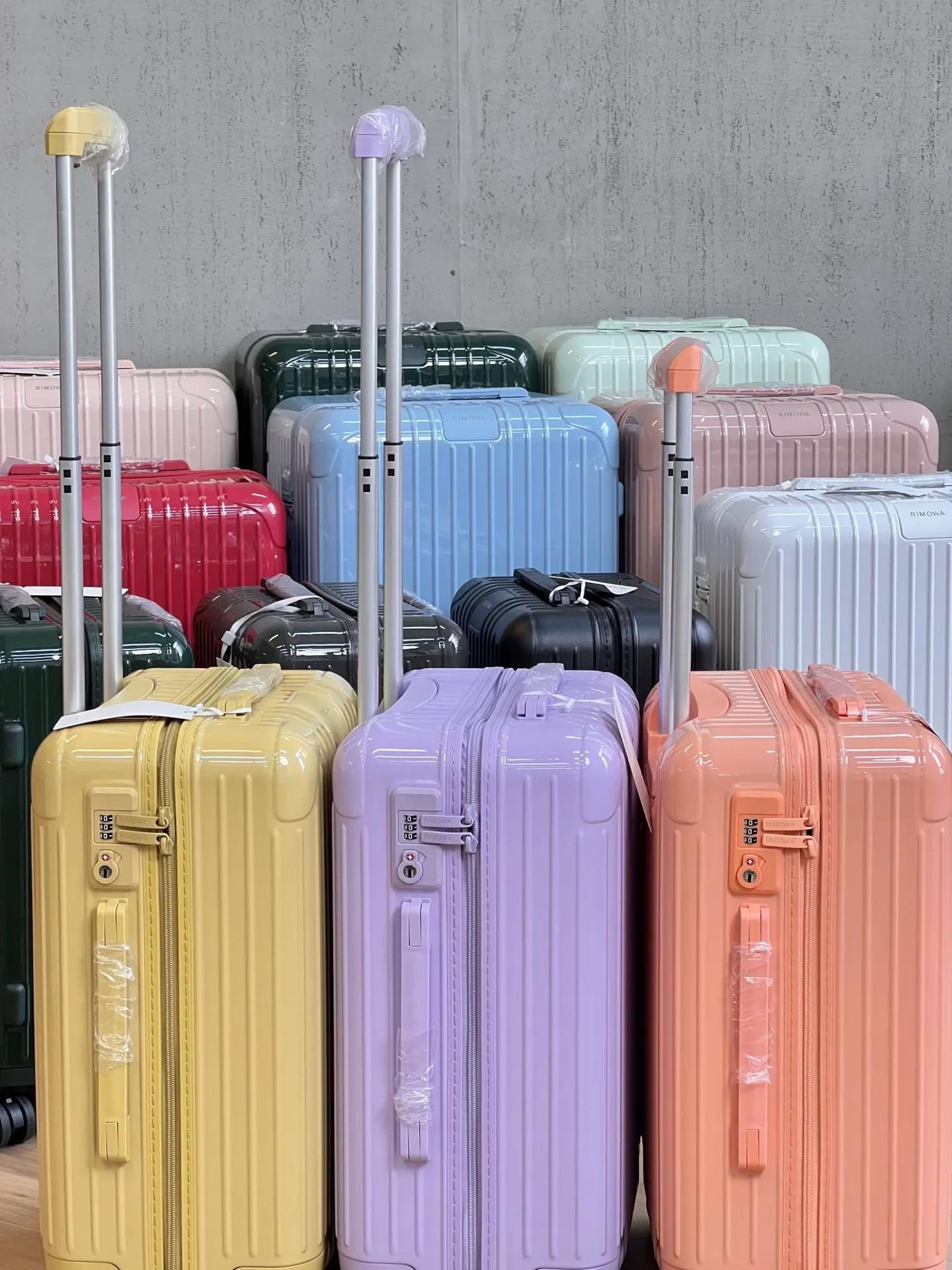 Suitcase Travel Lightweight
