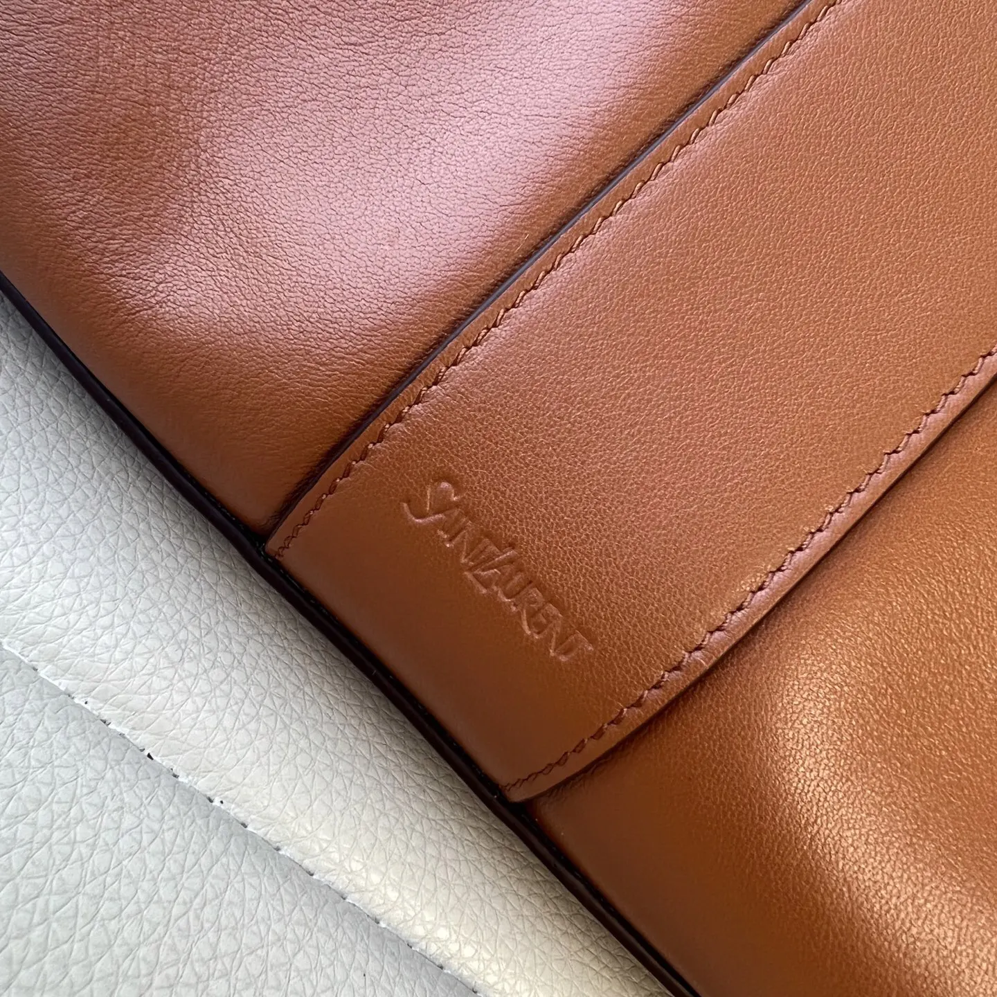 Tote Bag Leather