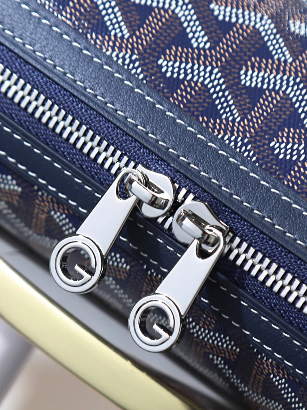 Goyard 皮革 雙肩包 实用雙肩款
