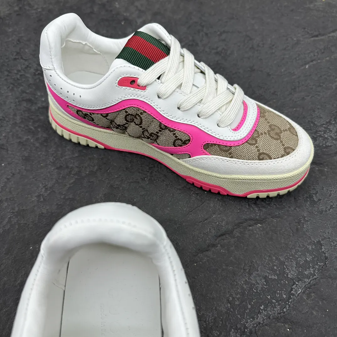 Gucci 红色 运动鞋