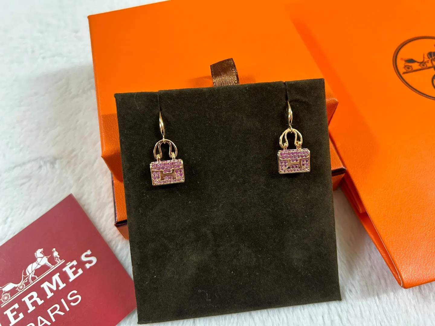 Hermès 手提包