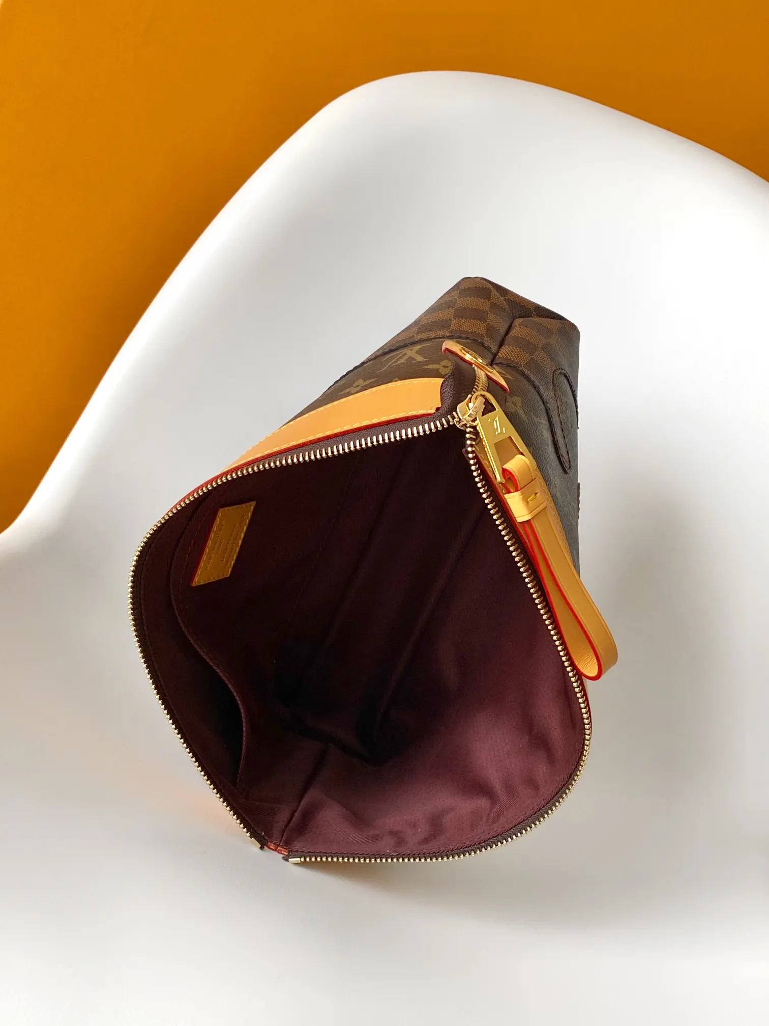 Clutch Bag Leather Image 9 Clutch Bag Leather Image 9
