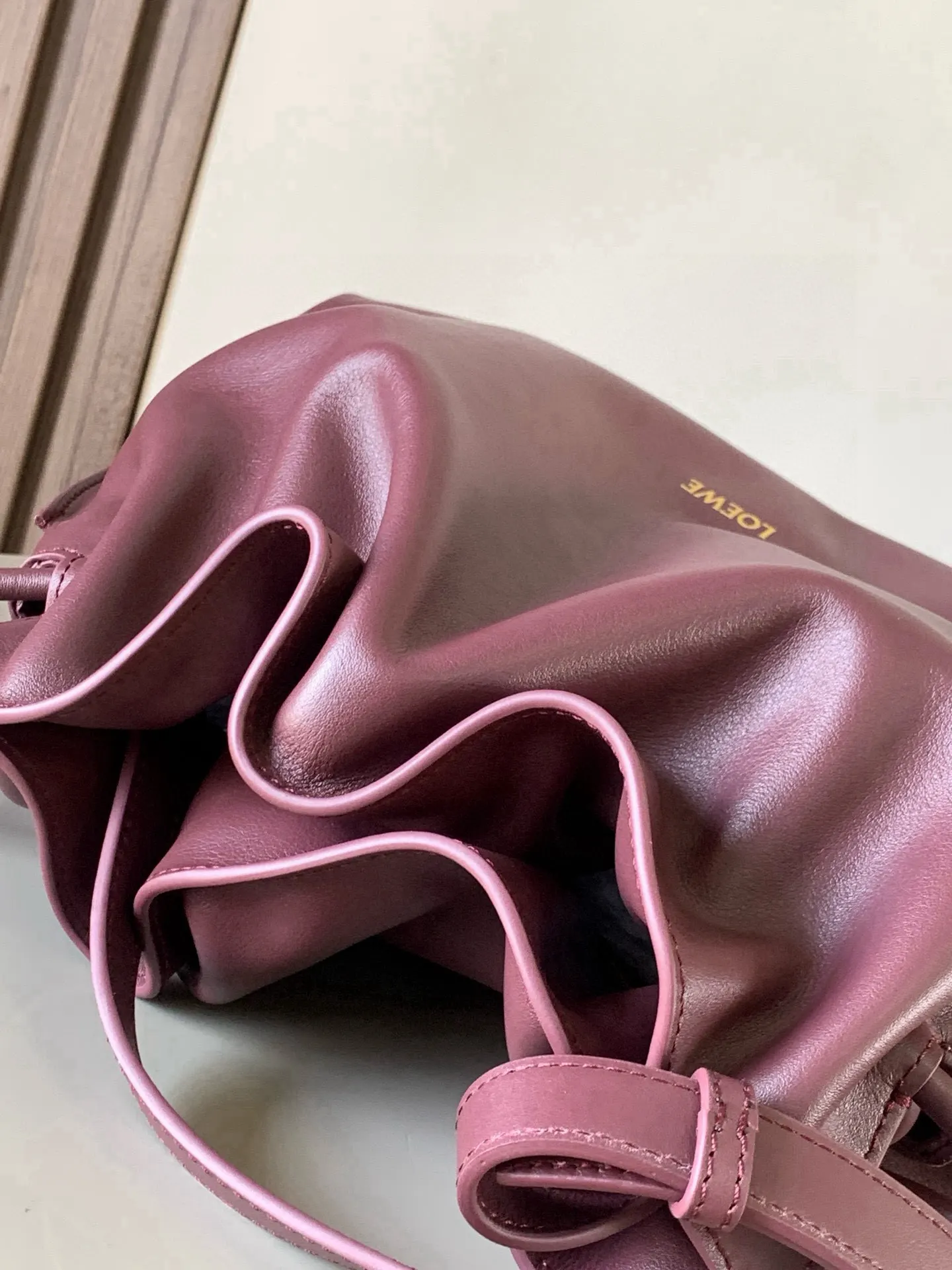 Tote Bag Leather