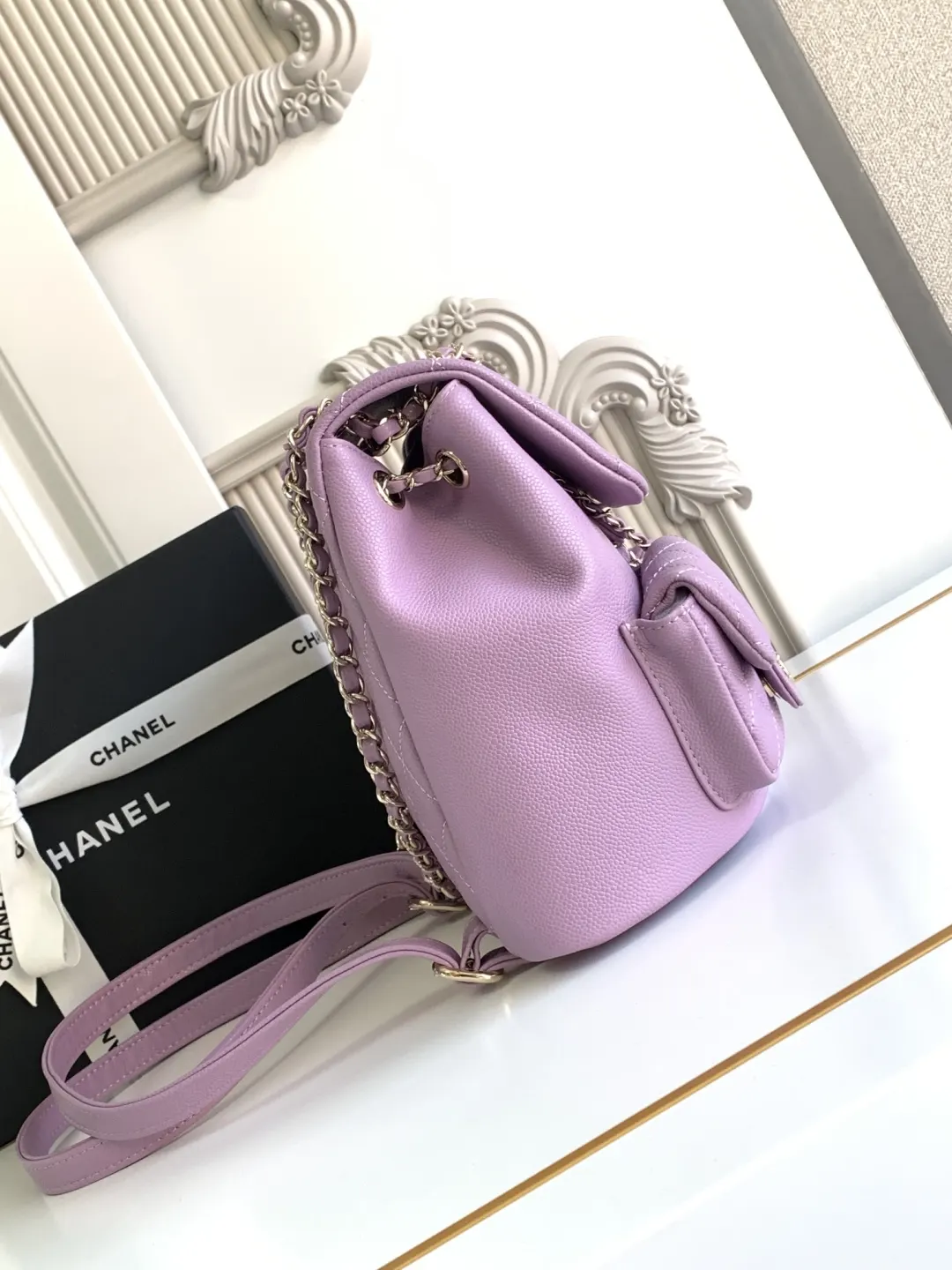 Backpack Leather