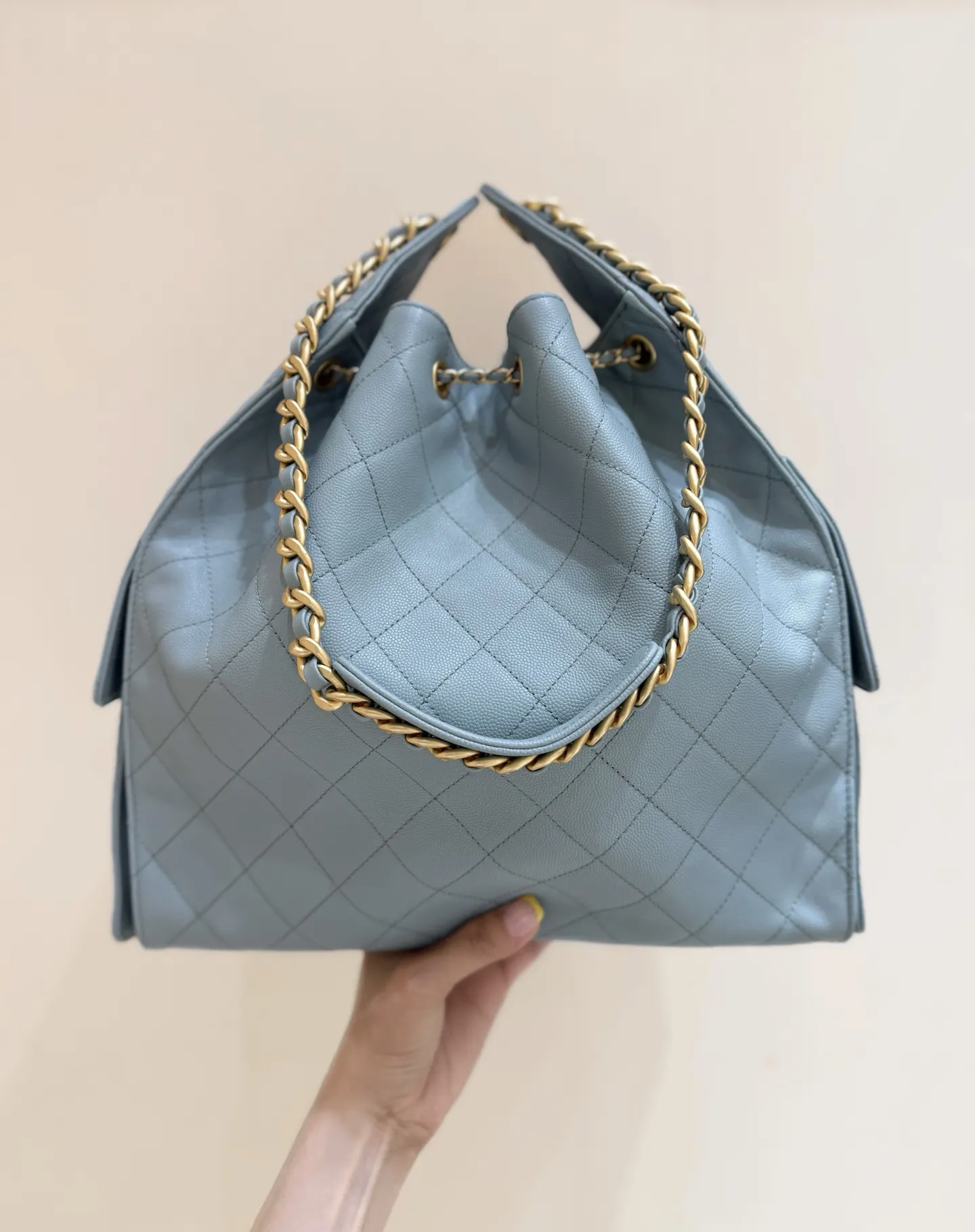Hobo Shoulder Bag Vintage Leather