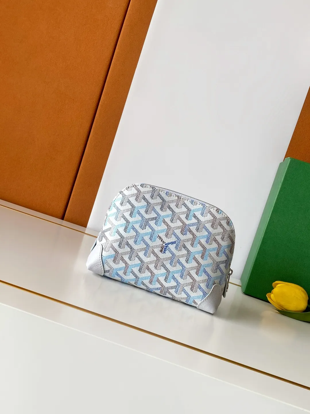 Goyard Suitcase Travel Lightweight