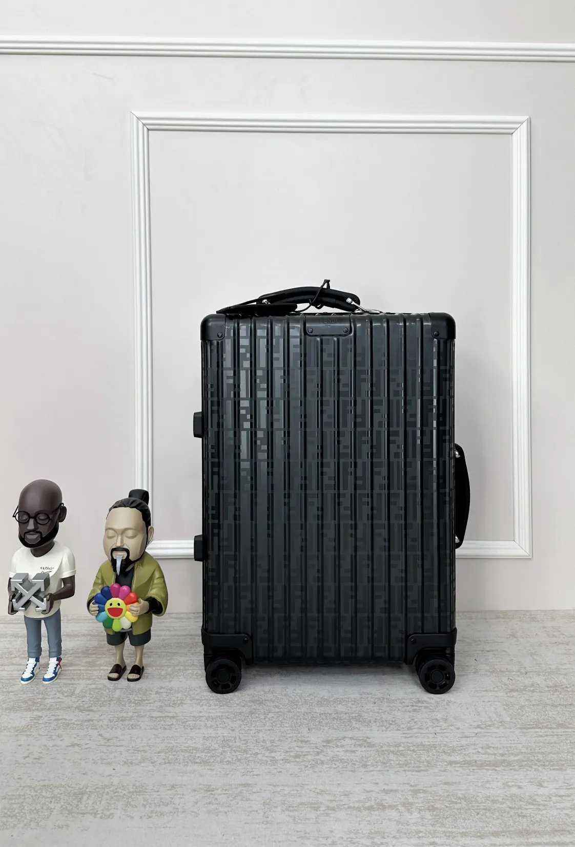 Black Suitcase Travel Lightweight