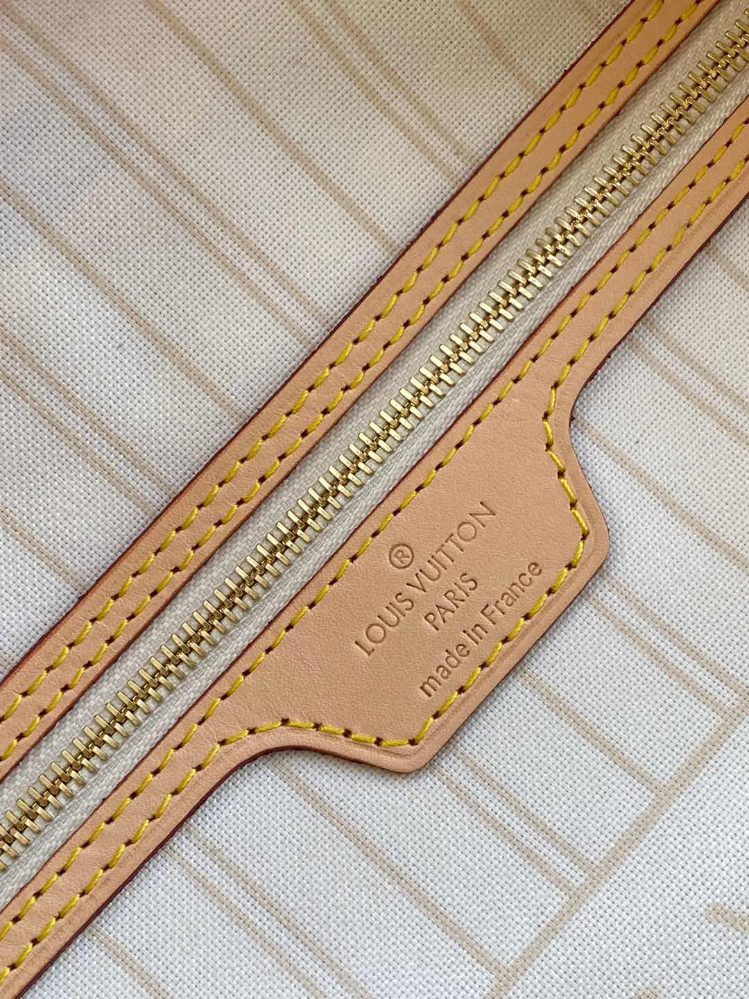 Neverfull 牛皮 托特包 大容量托特款