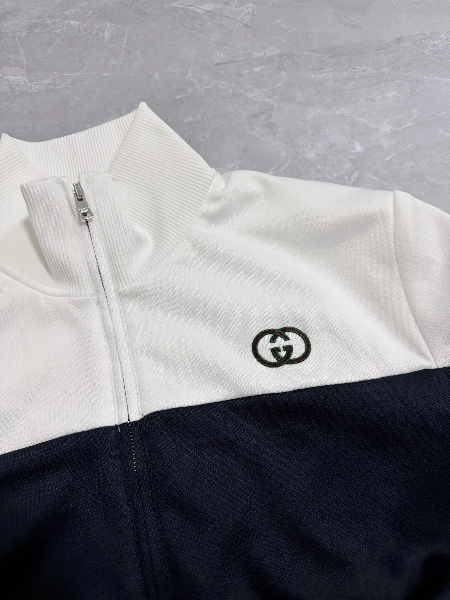 Gucci GG提花夹克外套