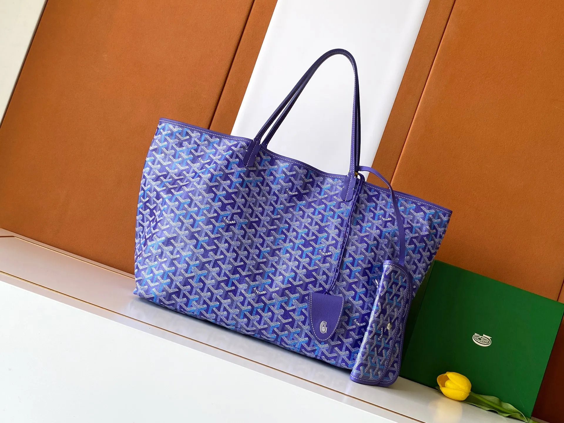 Goyard 戈雅全新四季sanit louis购物袋 极简高 旅行袋 大容量旅行款