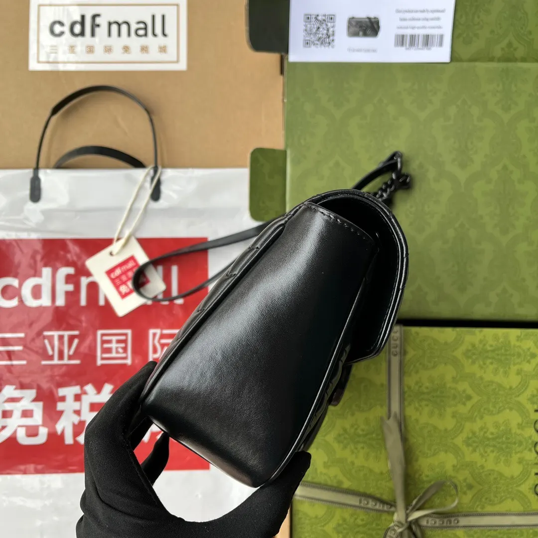 Gucci Top Handle Bag Commuter