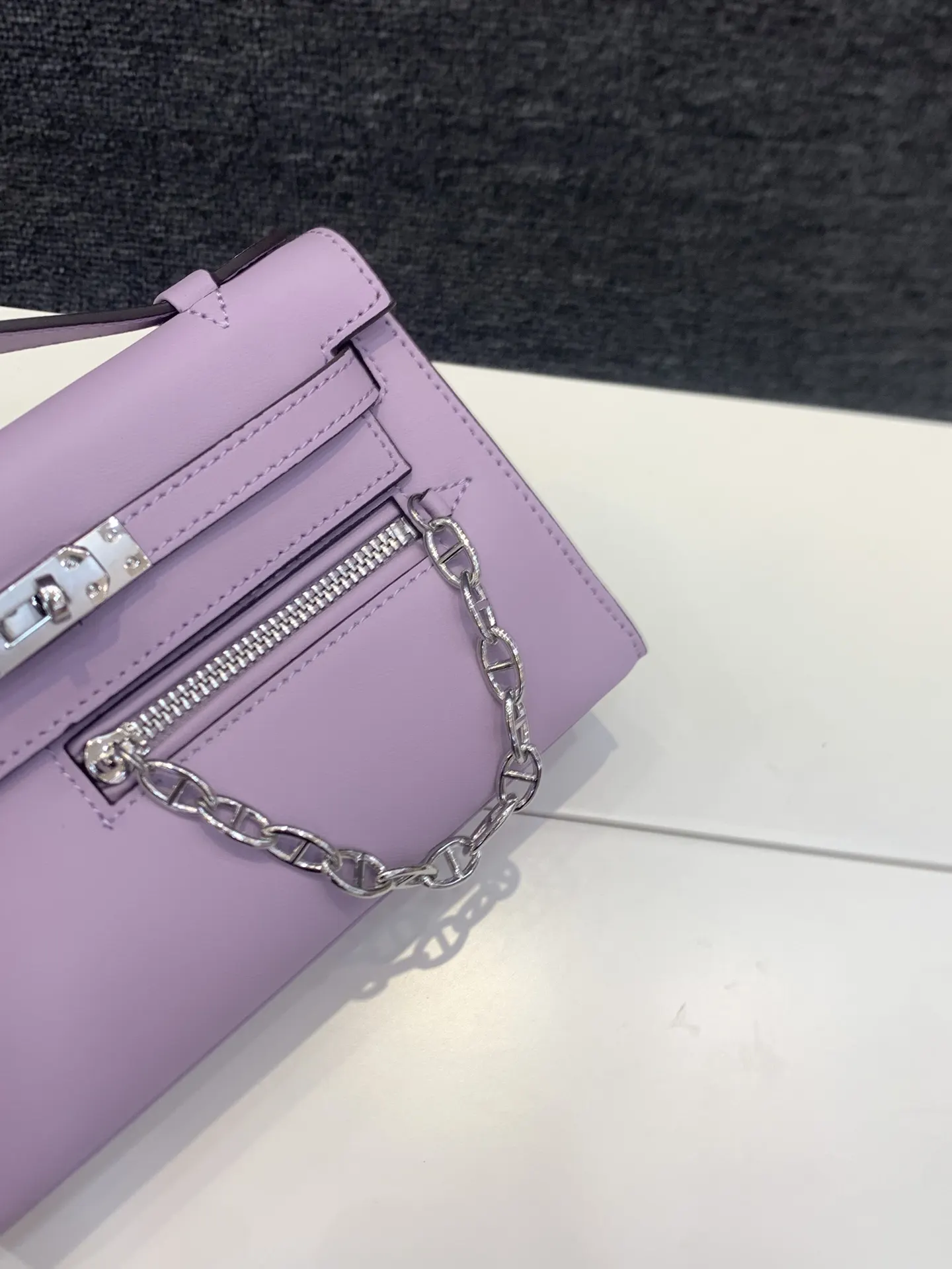 Black Chain Bag