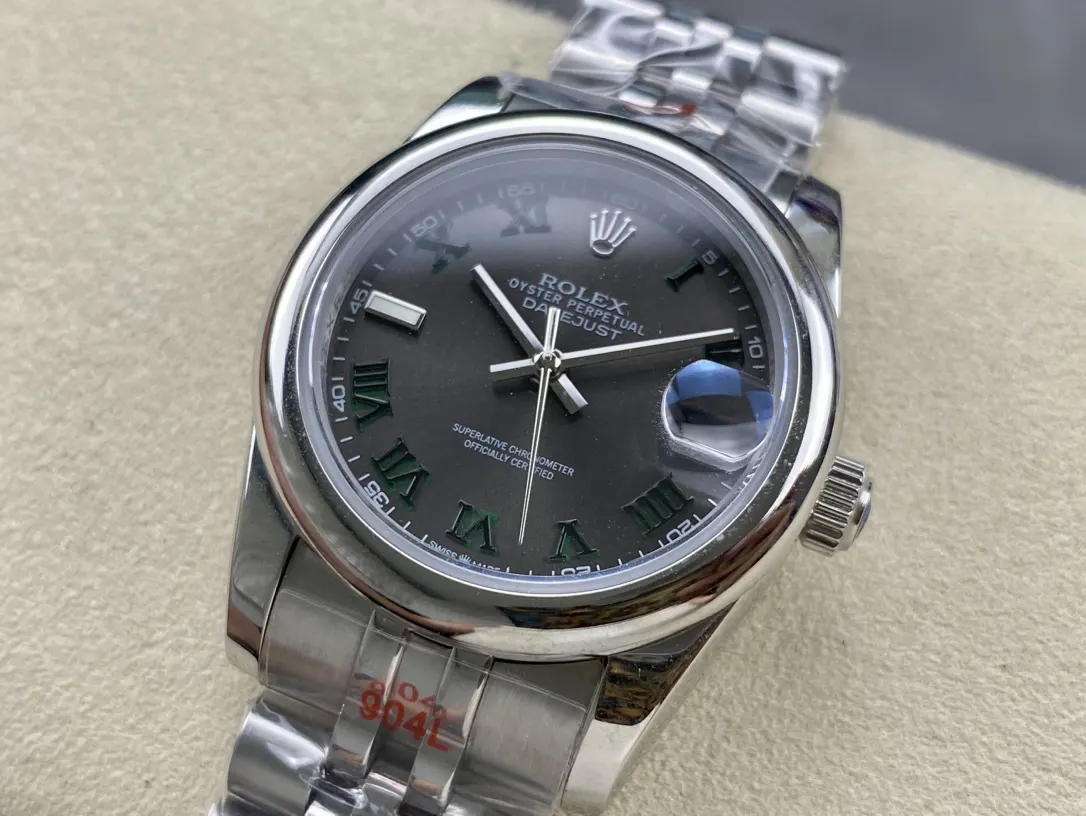 Rolex 元 高端 劳力士 单历 日志型 直径 手表 经典腕表款