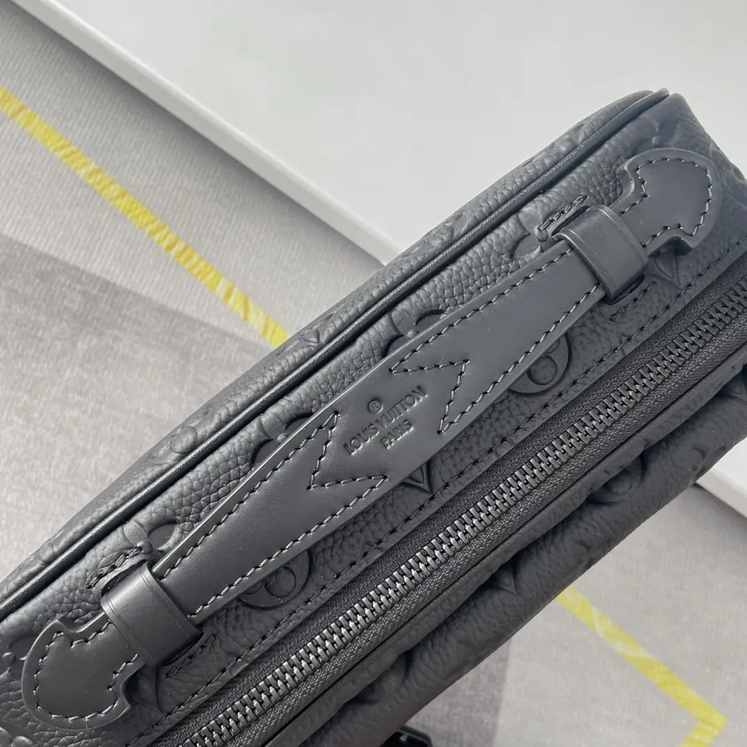 Louis Vuitton 老花 斜挎包 实拍款02