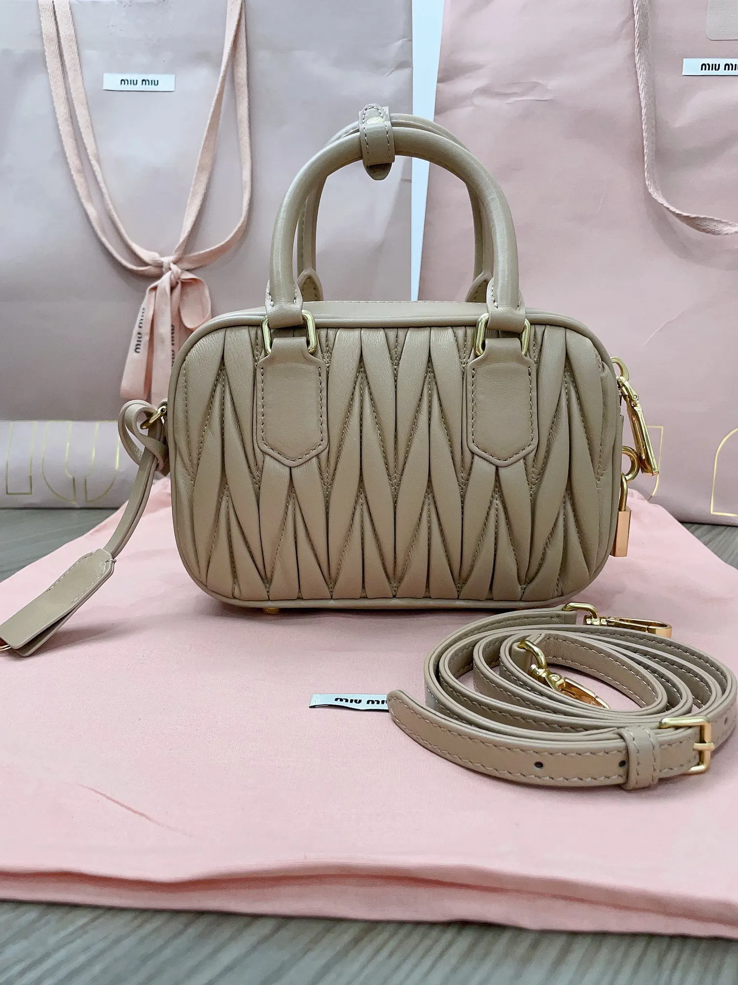 Crossbody Bag Lightweight
