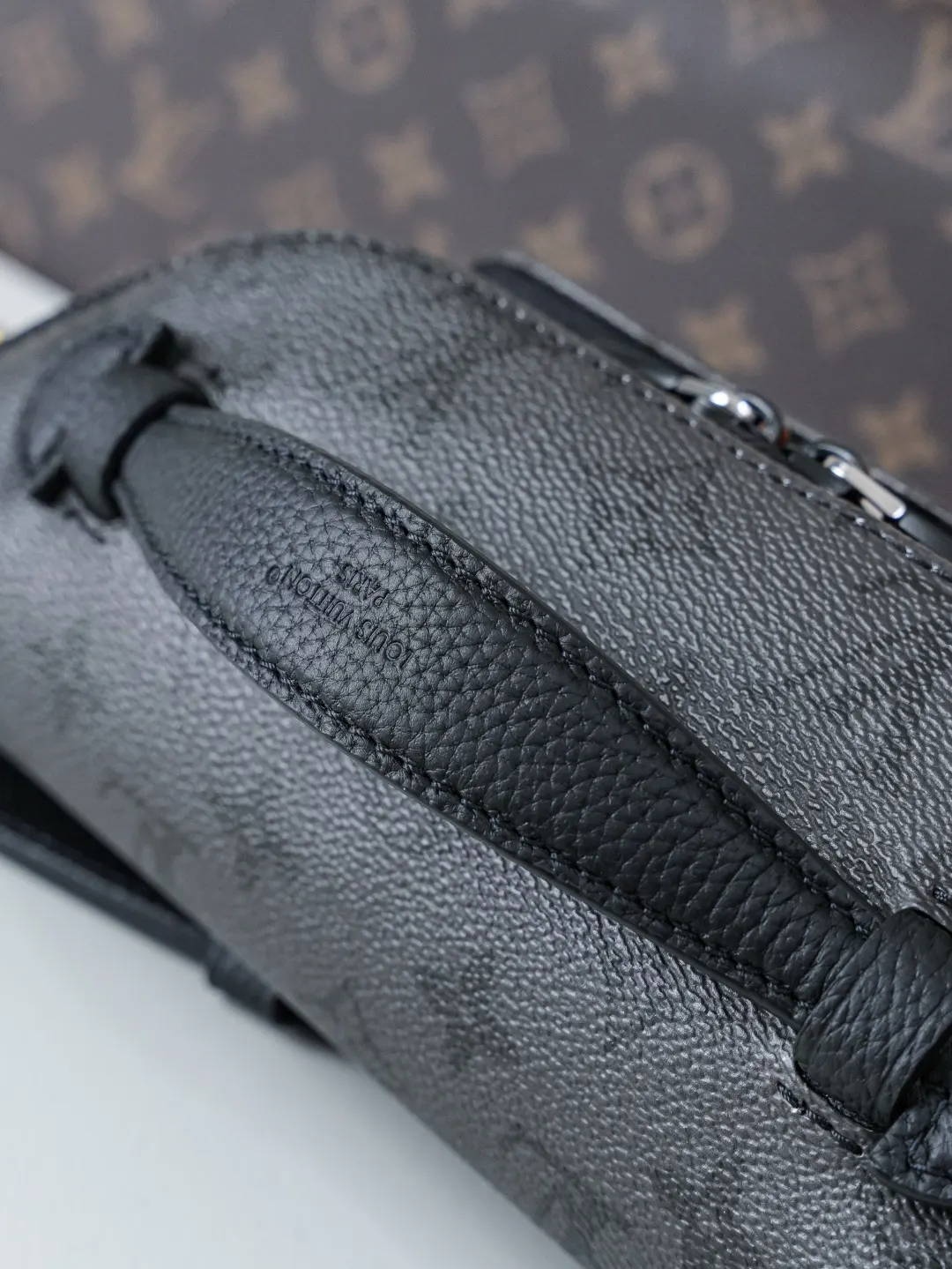 Belt Bag Casual Leather